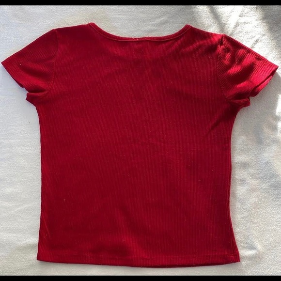 Crop Top - Picture 2 of 3